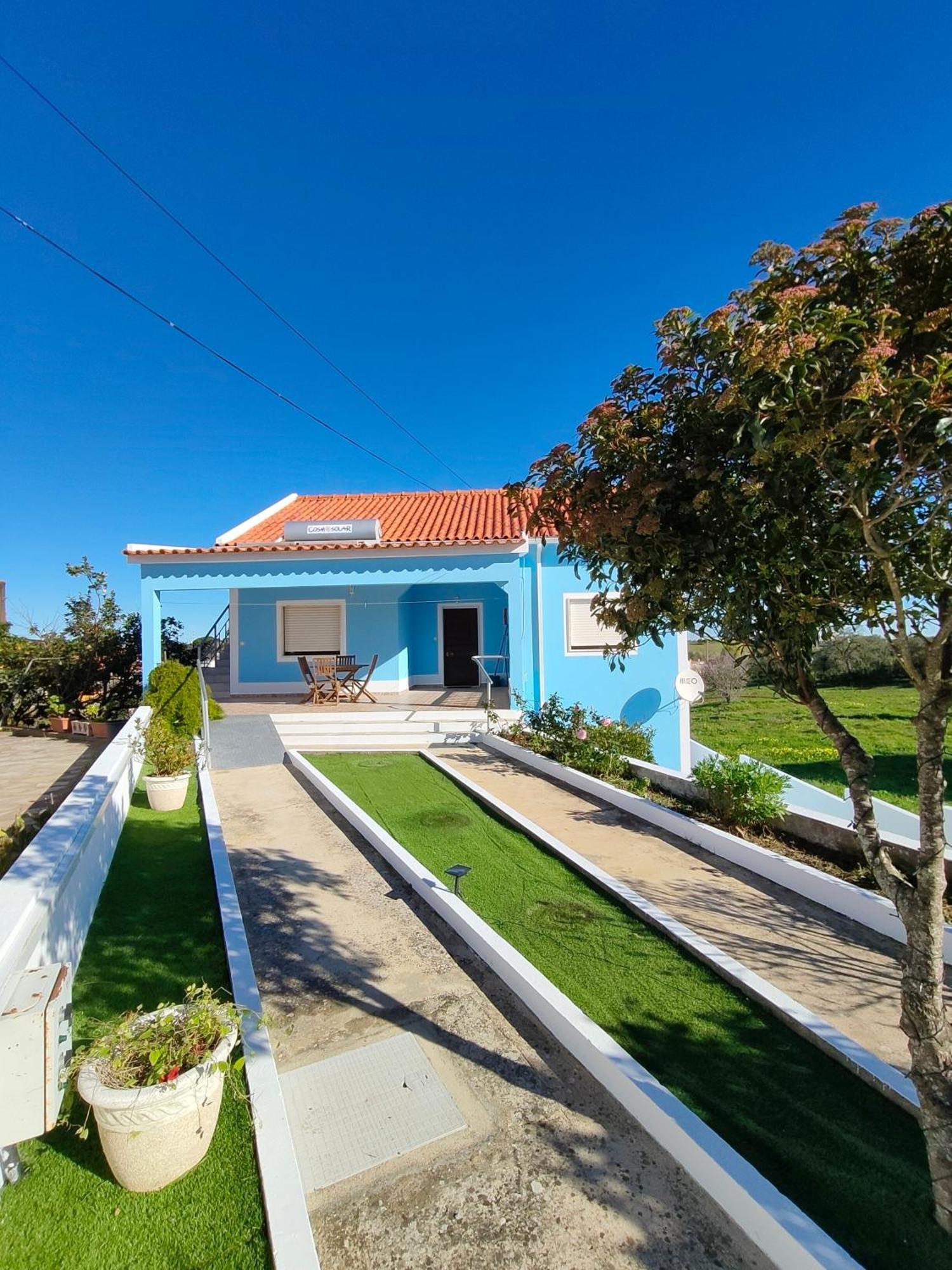 Vivenda Palheiras Villa Roncão Exterior photo