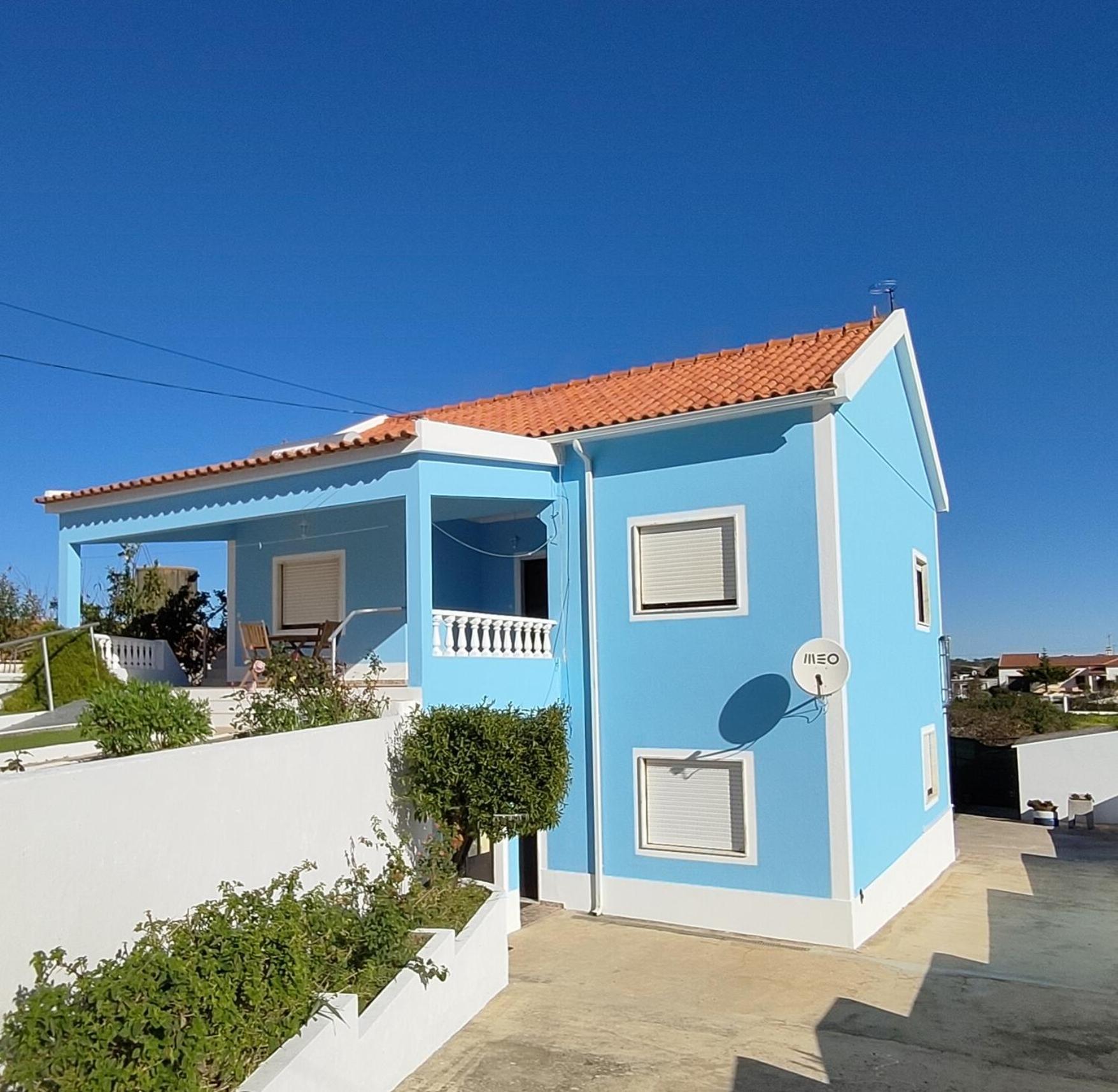 Vivenda Palheiras Villa Roncão Exterior photo